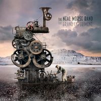 The Neal Morse Band &quot;The Grand Experiment&quot;